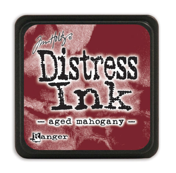 Ranger Ink Tim Holtz Mini Distress Ink Pad from Mic Moc at