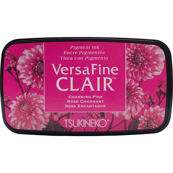 VersaFine Clair 'Dark' Pigment Ink Pad - Twilight